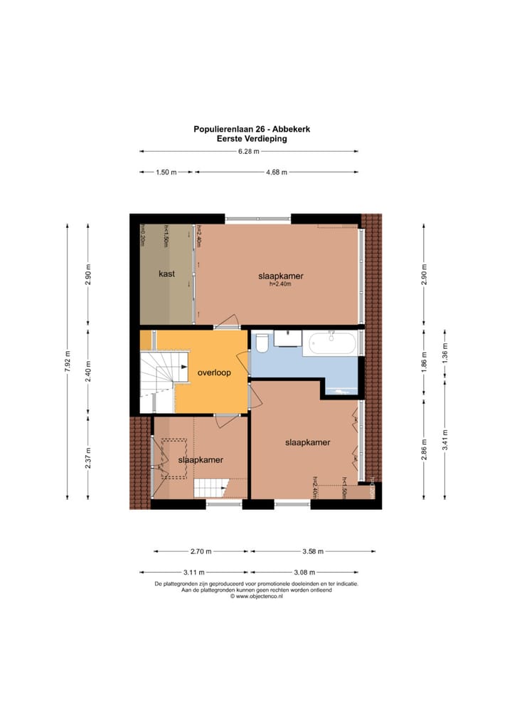 Foto 60 van Populierenlaan 26