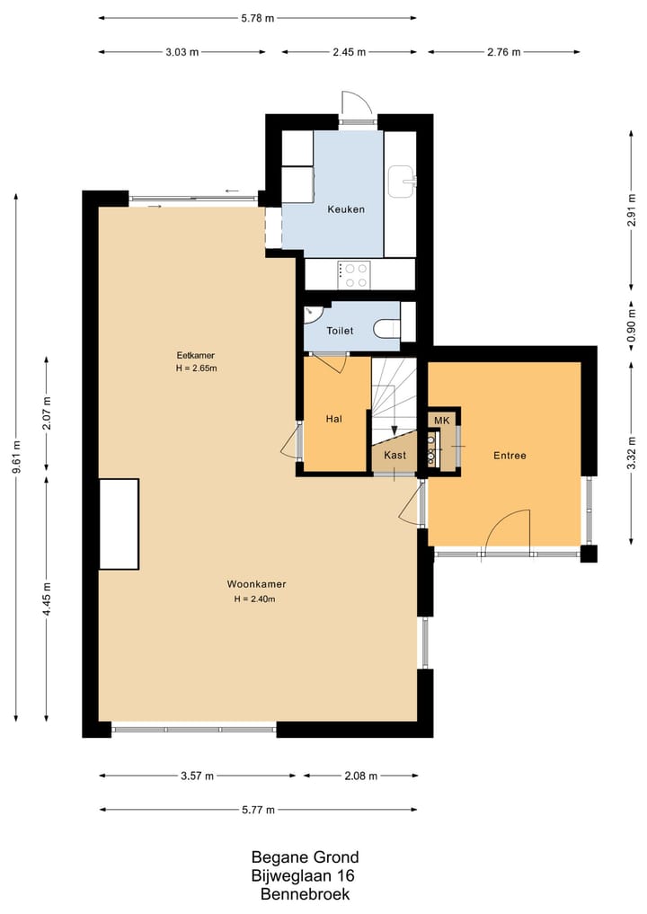 Foto 33 van Bijweglaan 16
