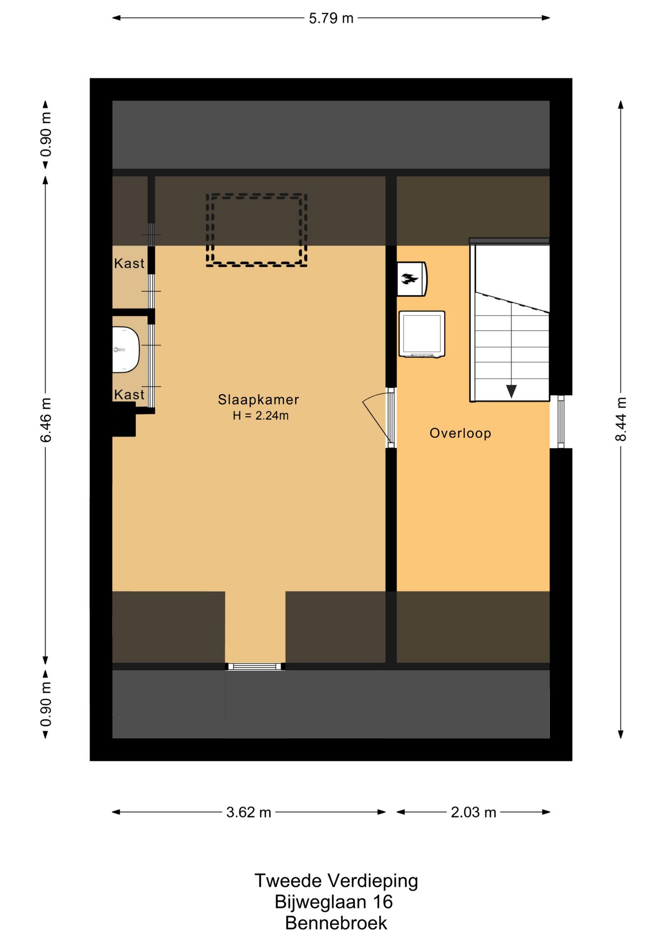 Foto 35 van Bijweglaan 16