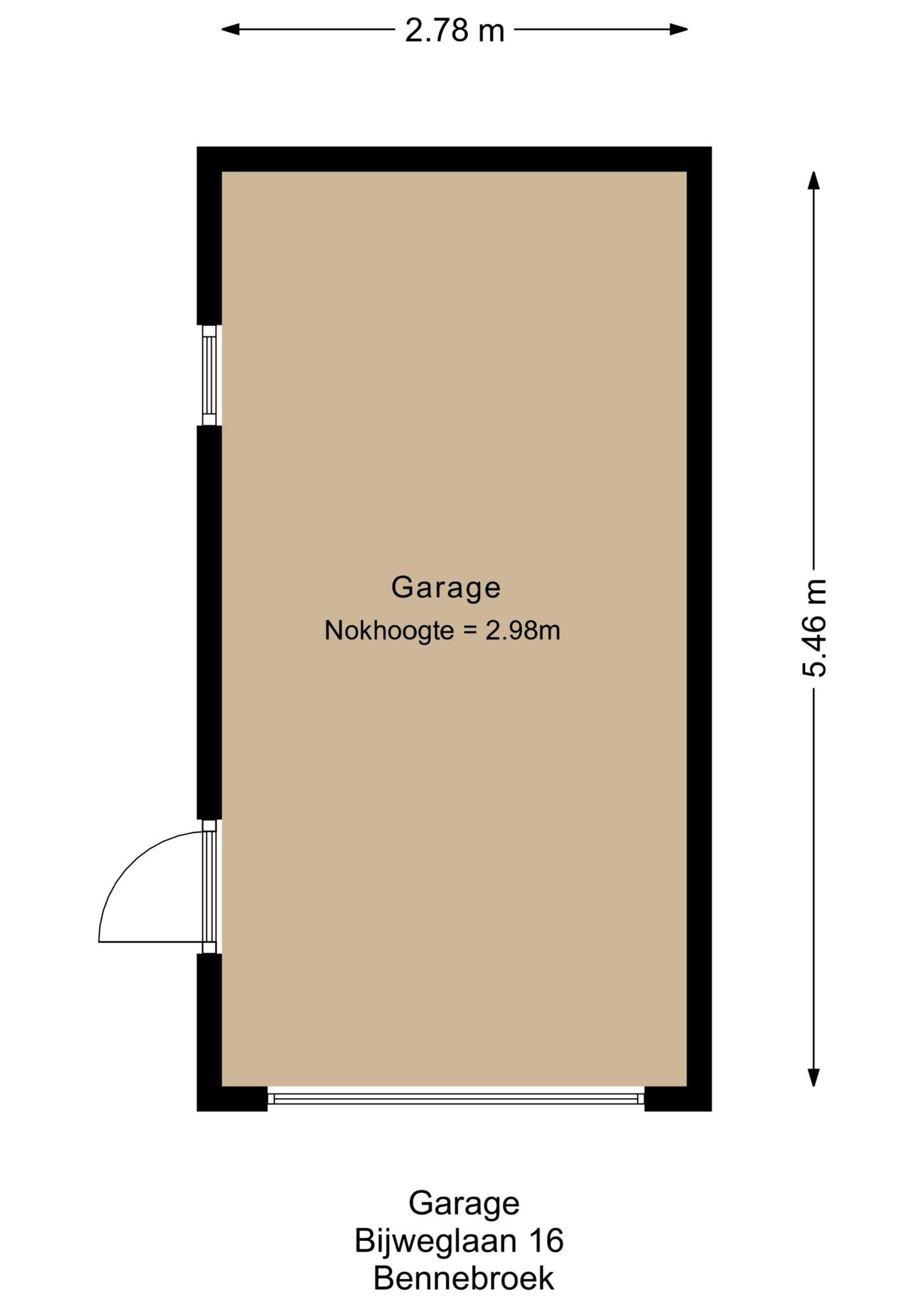 Foto 36 van Bijweglaan 16
