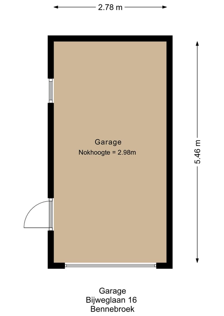 Foto 36 van Bijweglaan 16