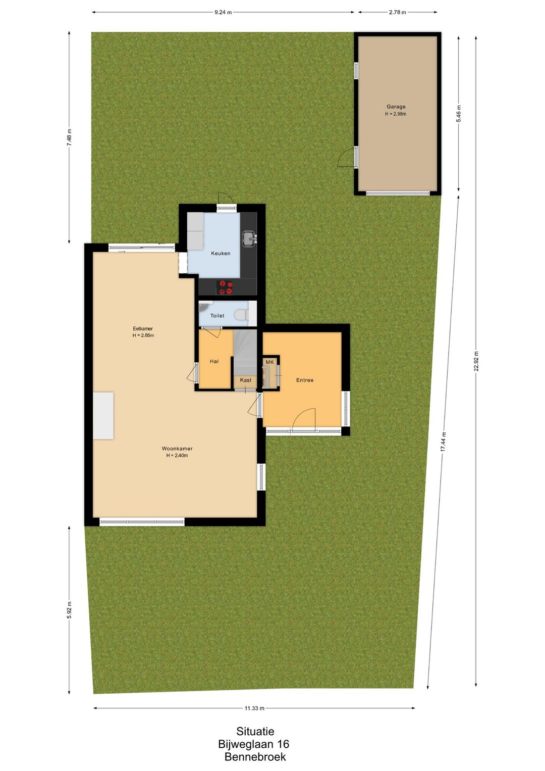 Foto 37 van Bijweglaan 16