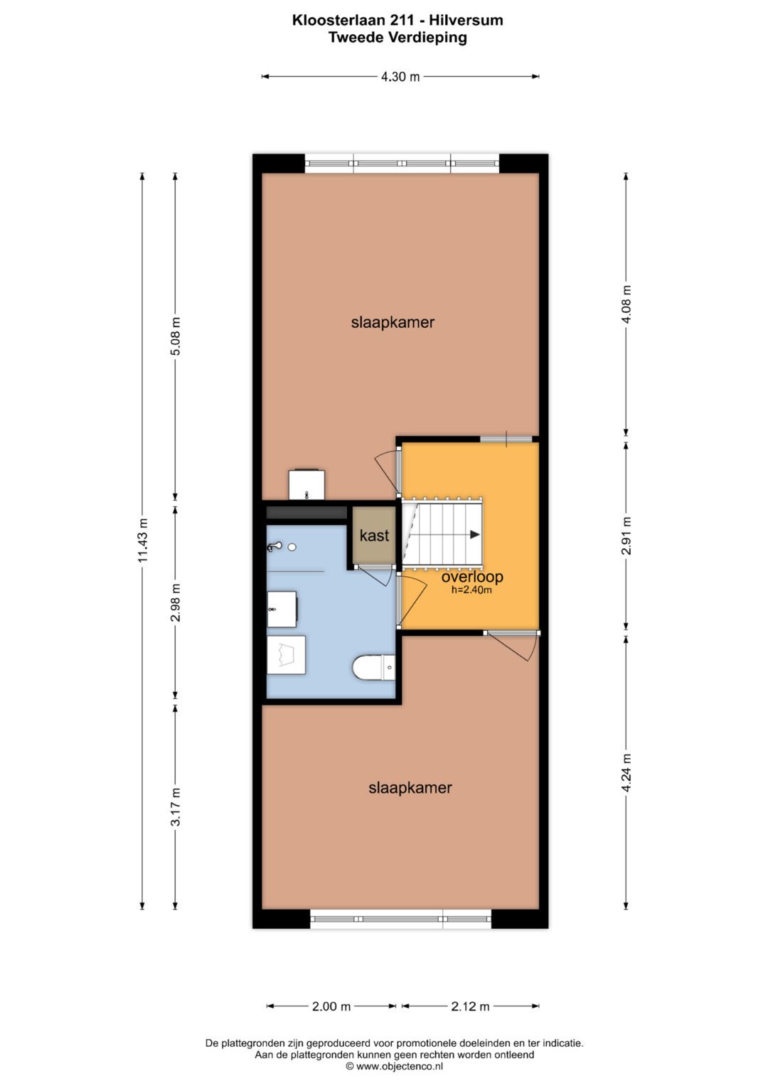 Foto 38 van Kloosterlaan 211