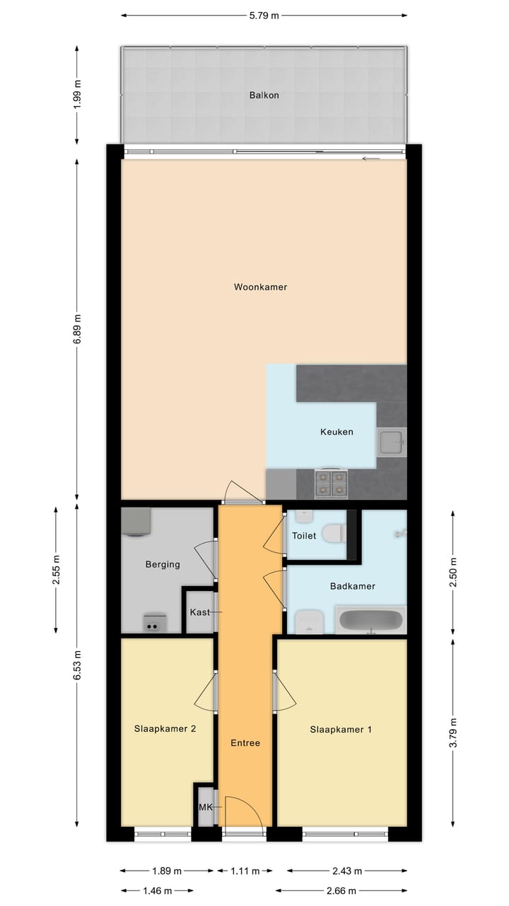 Foto 37 van Karspelstraat 16