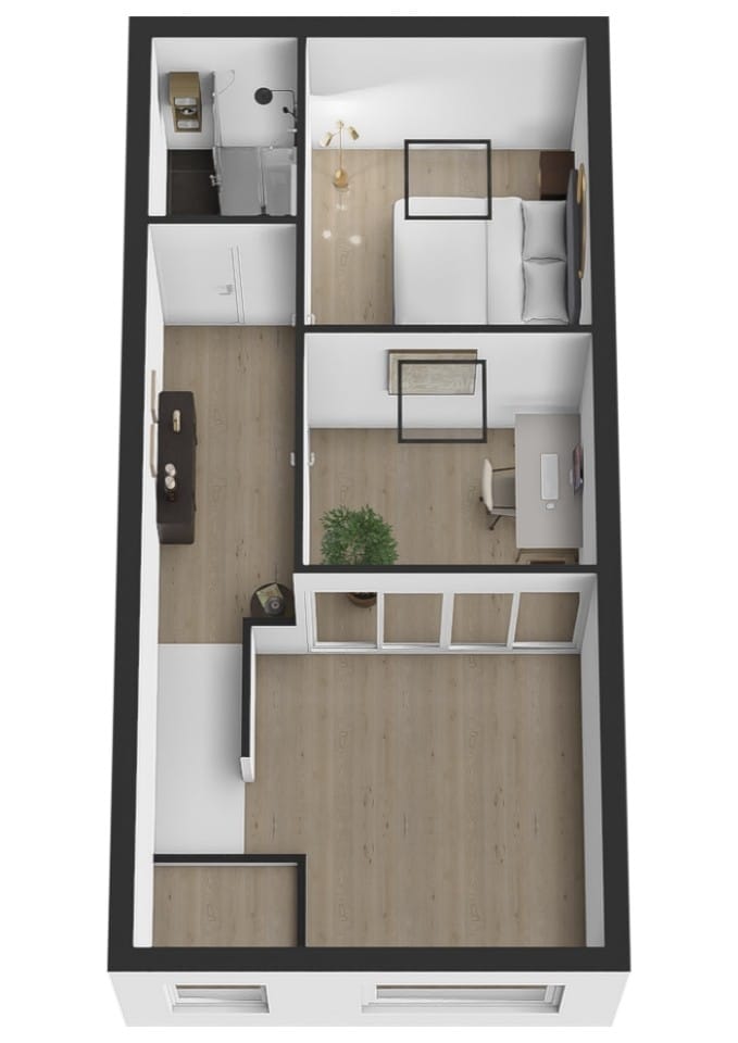 Photo 24 of Van Neercasselstraat 3-A