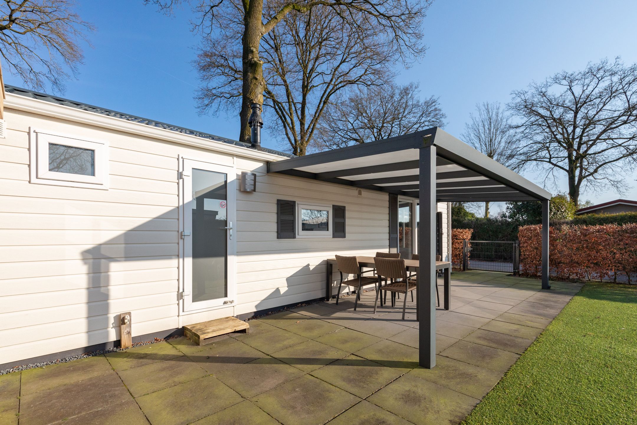 Foto 3 van Harremaatweg 34-G27