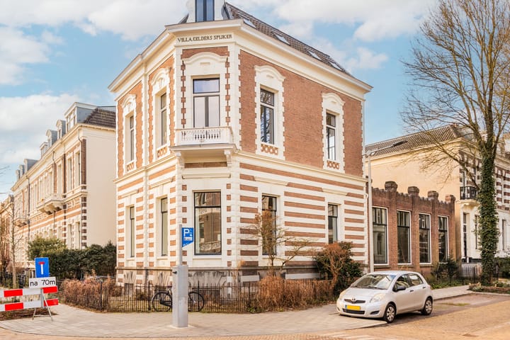 Foto 2 van Parkstraat 47-3