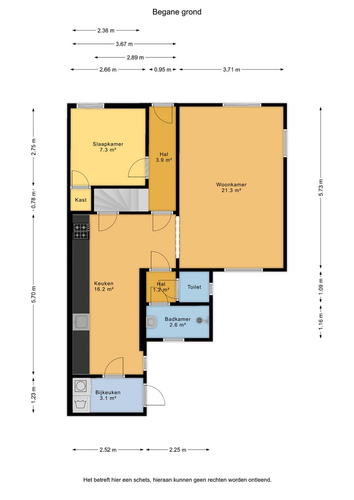 Foto 23 van Meidoornweg 23