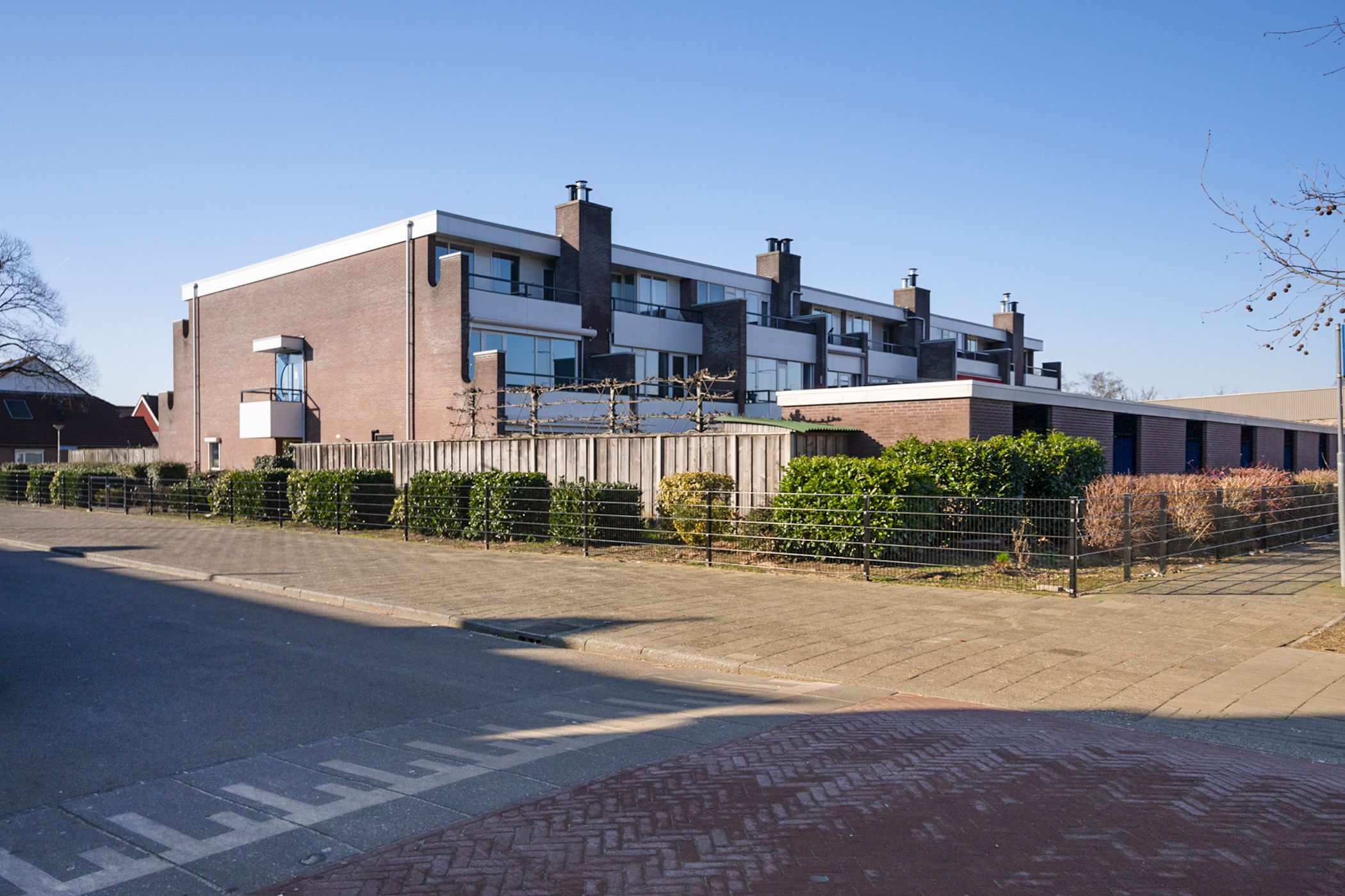 Foto 3 van Jan Vermeerstraat 10-22