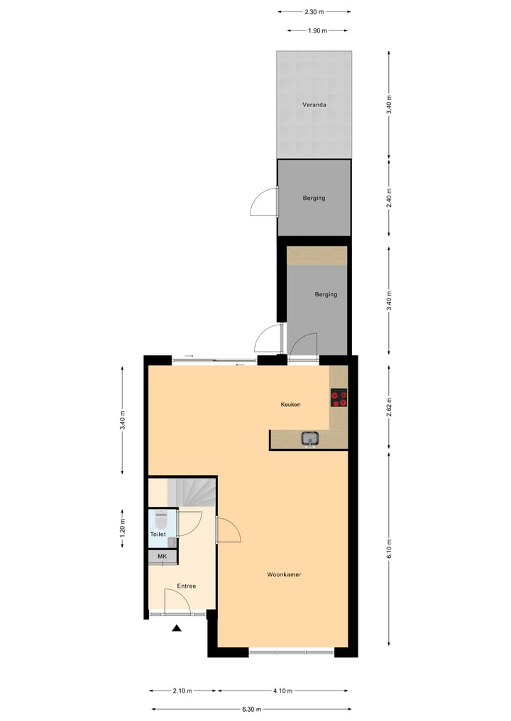 Foto 20 van Ootmarsumsedijk 49