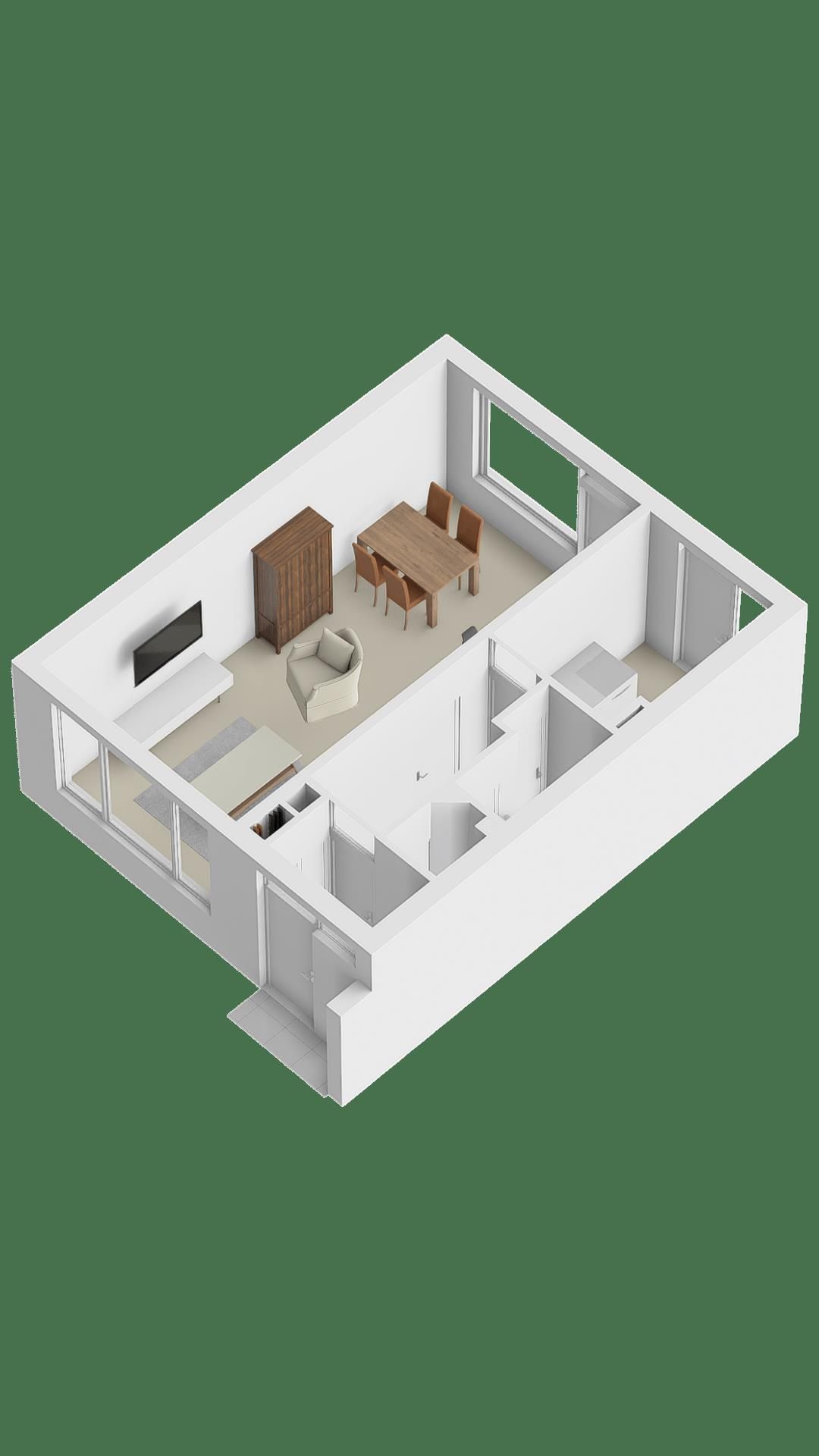 Foto 4 van Landluststraat 52