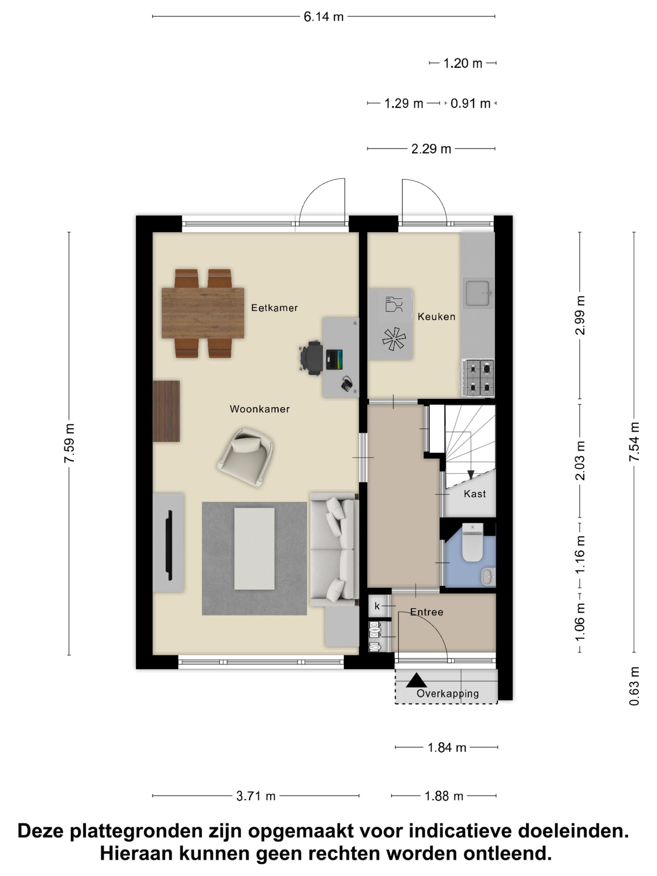 Foto 30 van Landluststraat 52