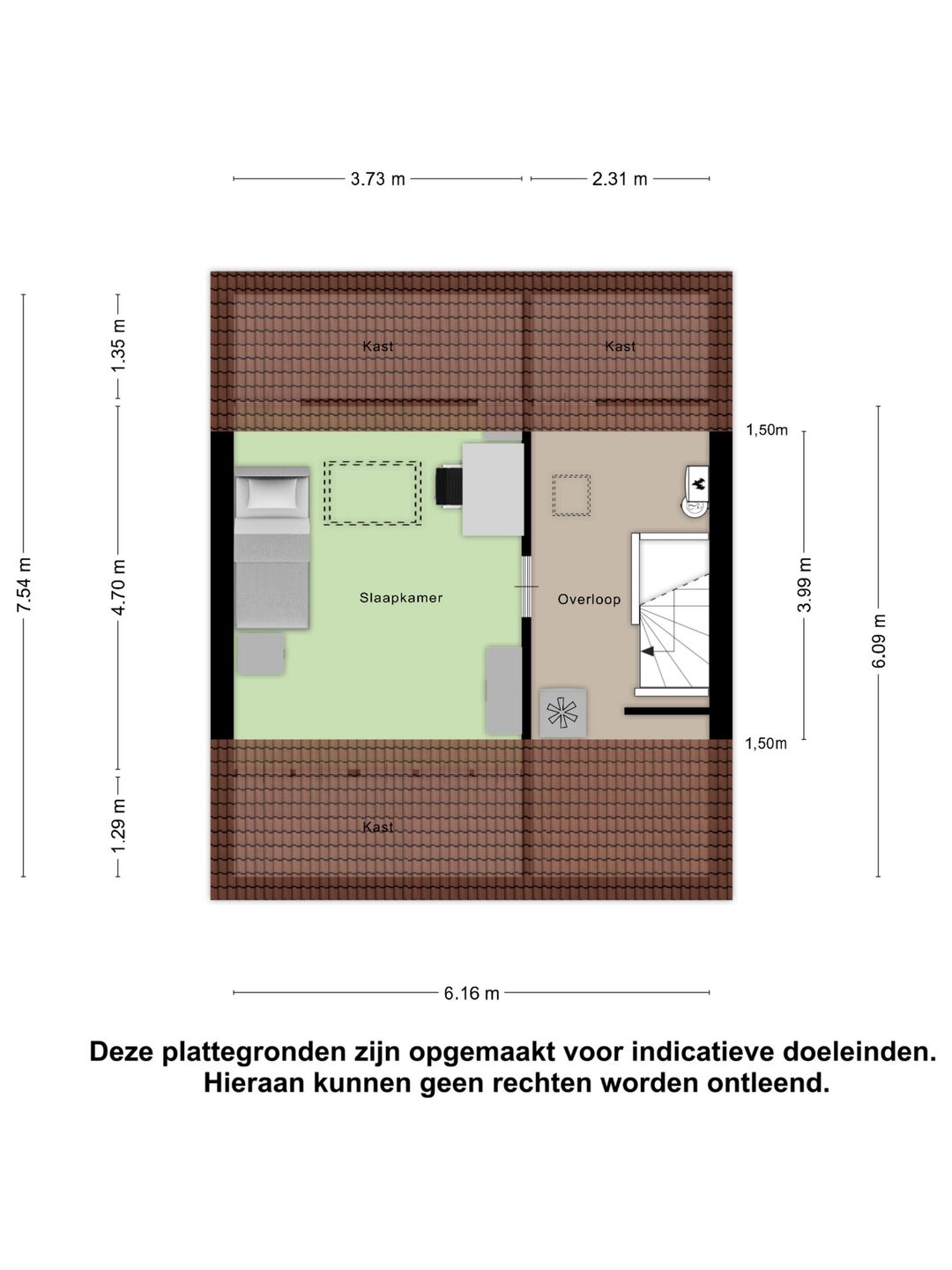 Foto 32 van Landluststraat 52