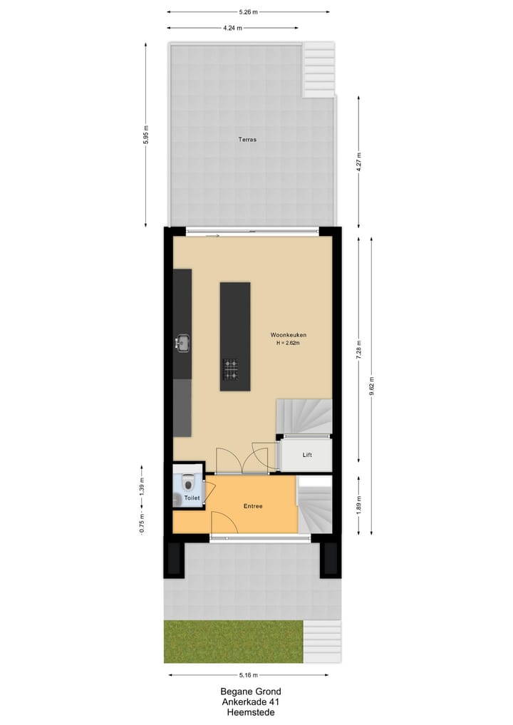 Foto 41 van Ankerkade 41