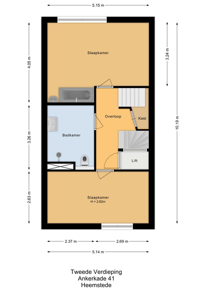 Foto 43 van Ankerkade 41