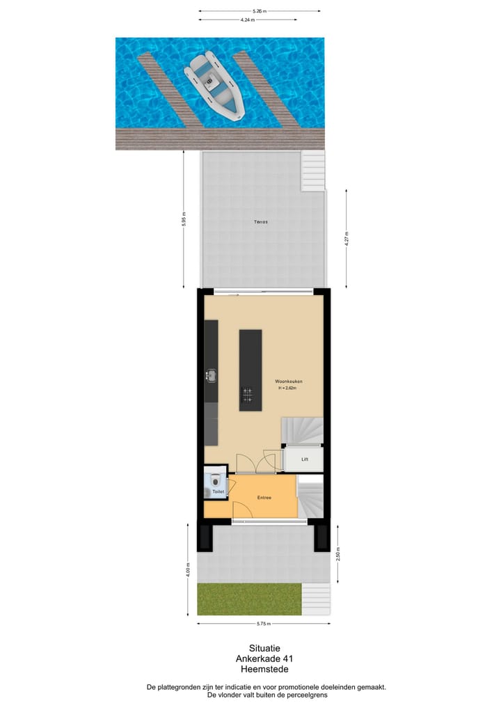 Foto 47 van Ankerkade 41