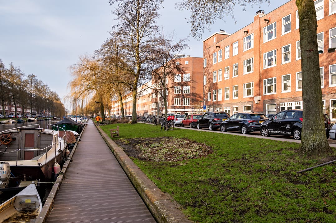 Photo 2 of Admiralengracht 34-1