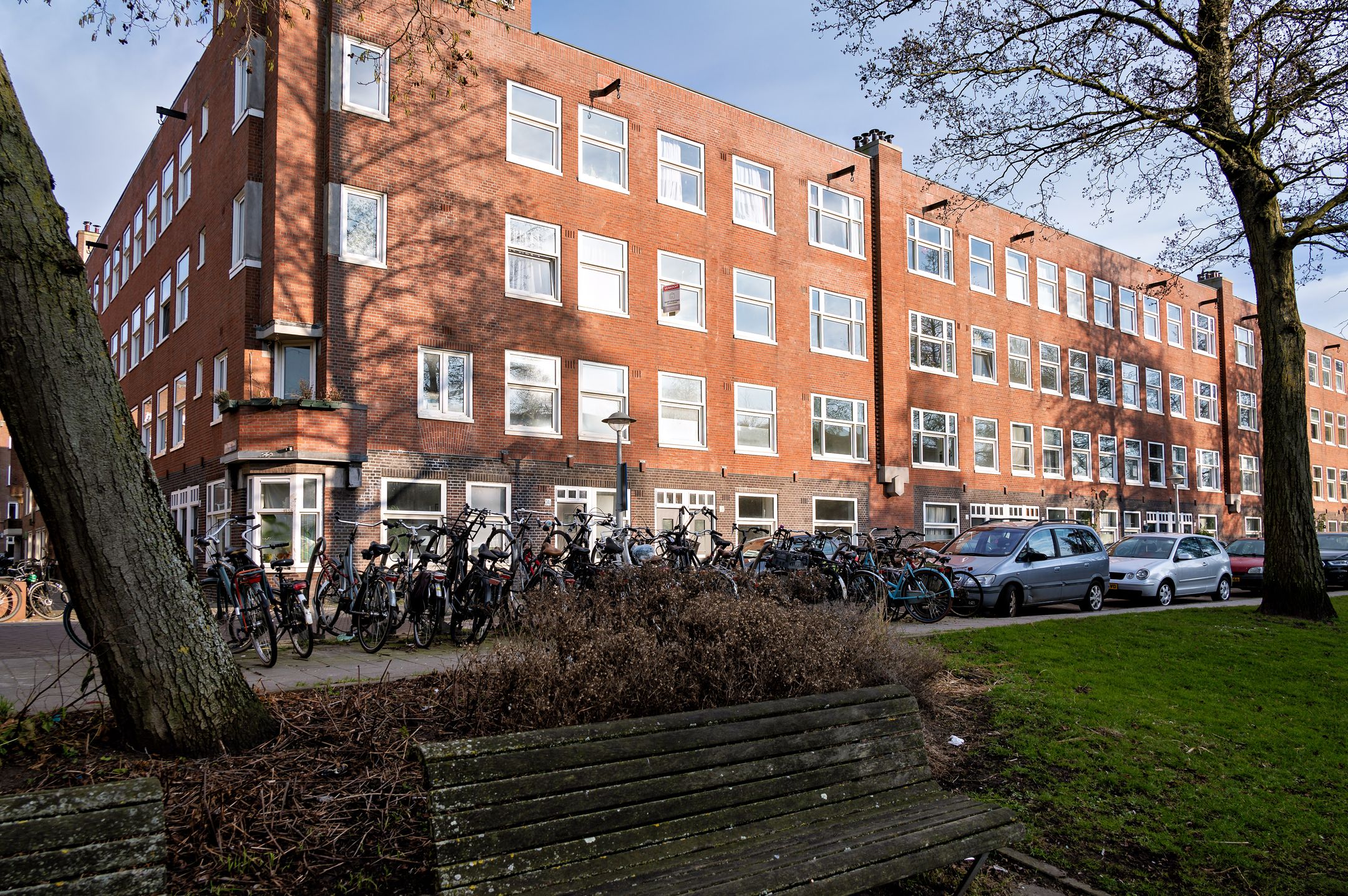 Photo 3 of Admiralengracht 34-1