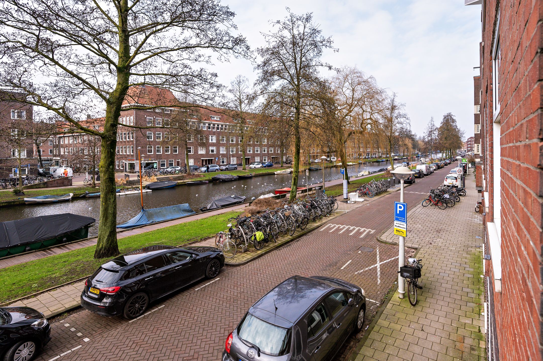 Photo 24 of Admiralengracht 34-1