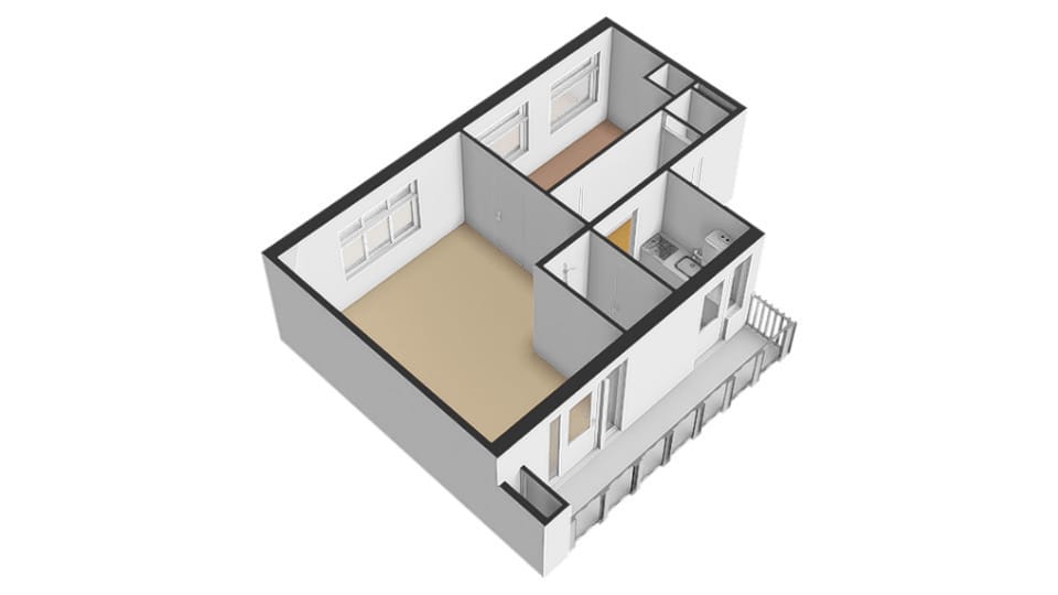 Photo 26 of Admiralengracht 34-1