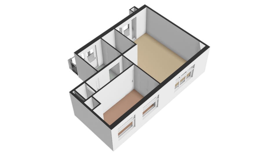 Photo 27 of Admiralengracht 34-1