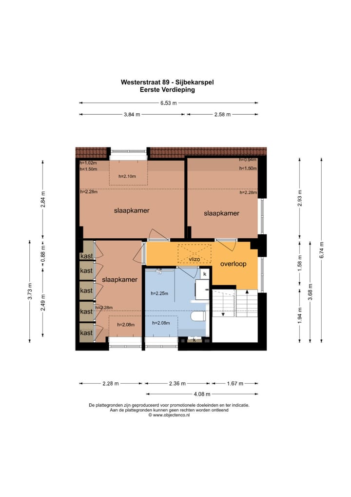 Foto 44 van Westerstraat 89