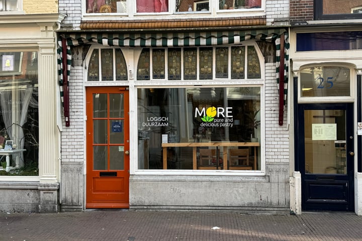 Choorstraat 27, Delft