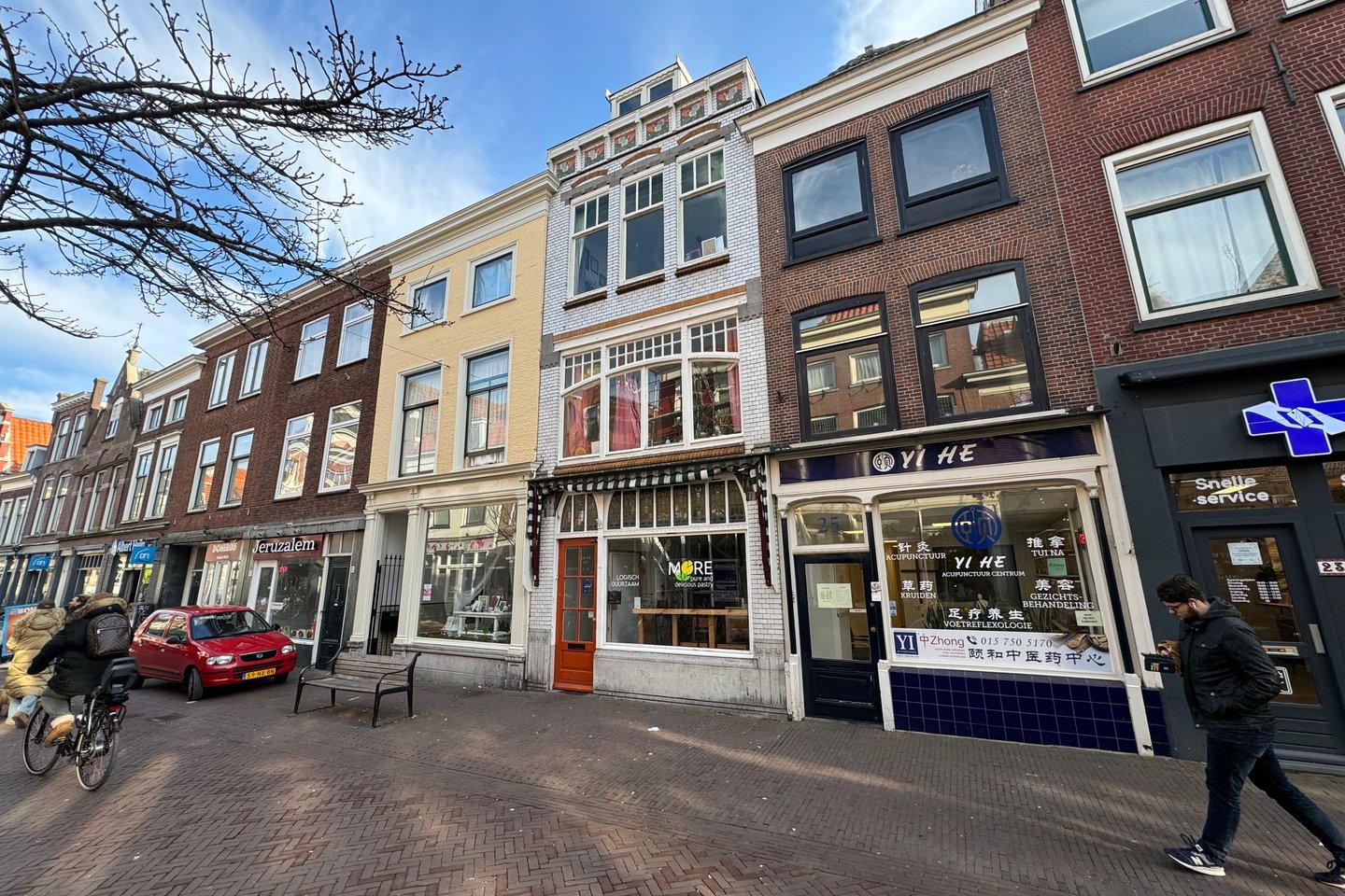 Bekijk foto 3 van Choorstraat 27