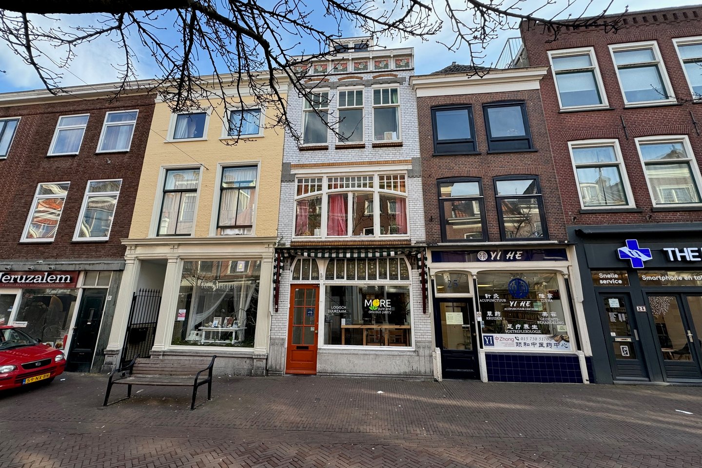 Bekijk foto 4 van Choorstraat 27