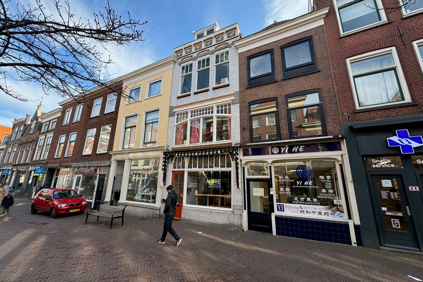 Bekijk foto 5 van Choorstraat 27