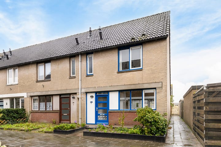 Foto 1 van Pieter Basstraat 10