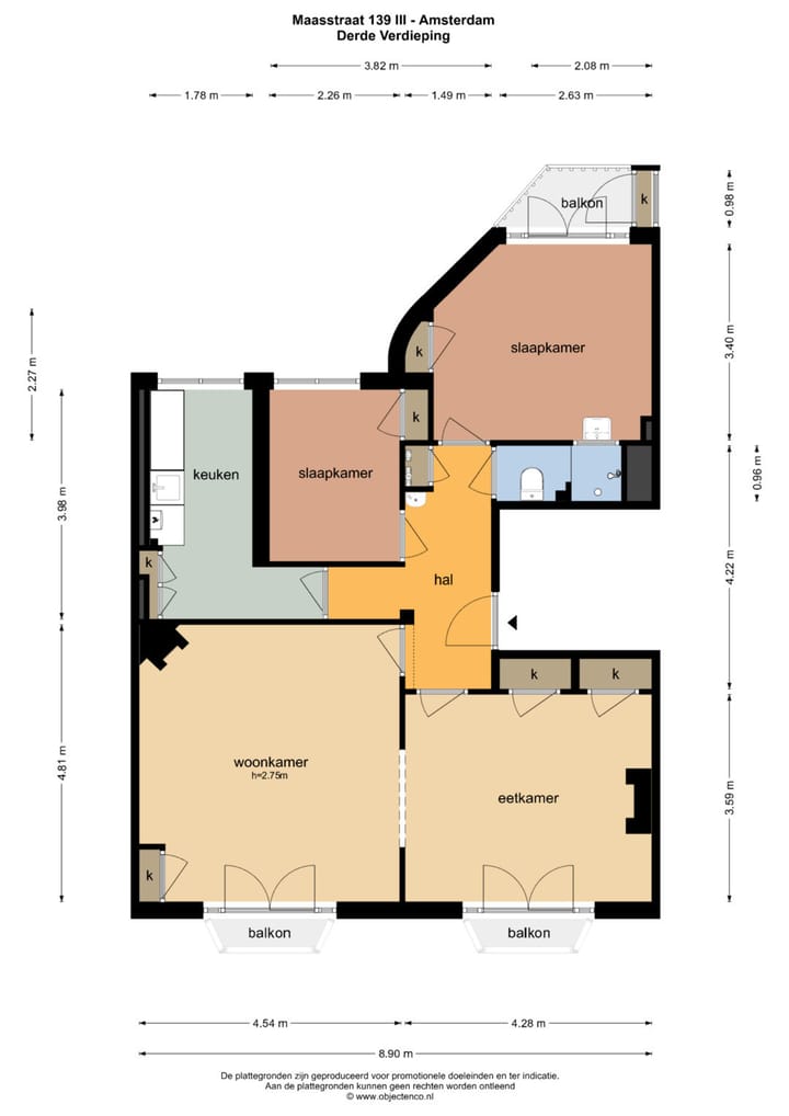 Foto 28 van Maasstraat 139-3