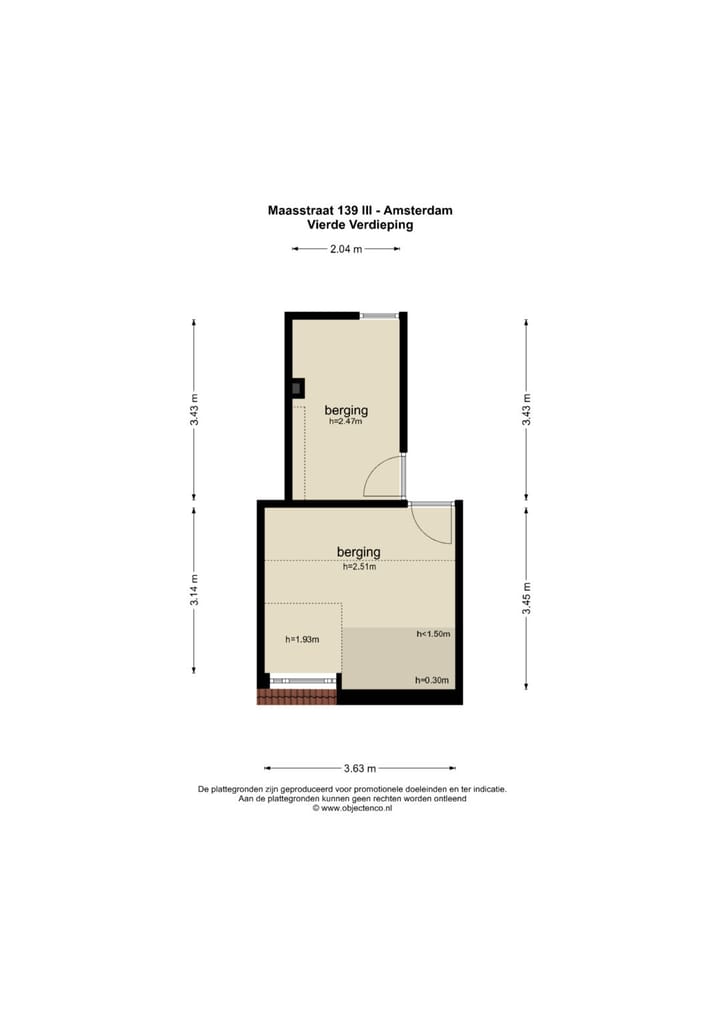 Foto 29 van Maasstraat 139-3