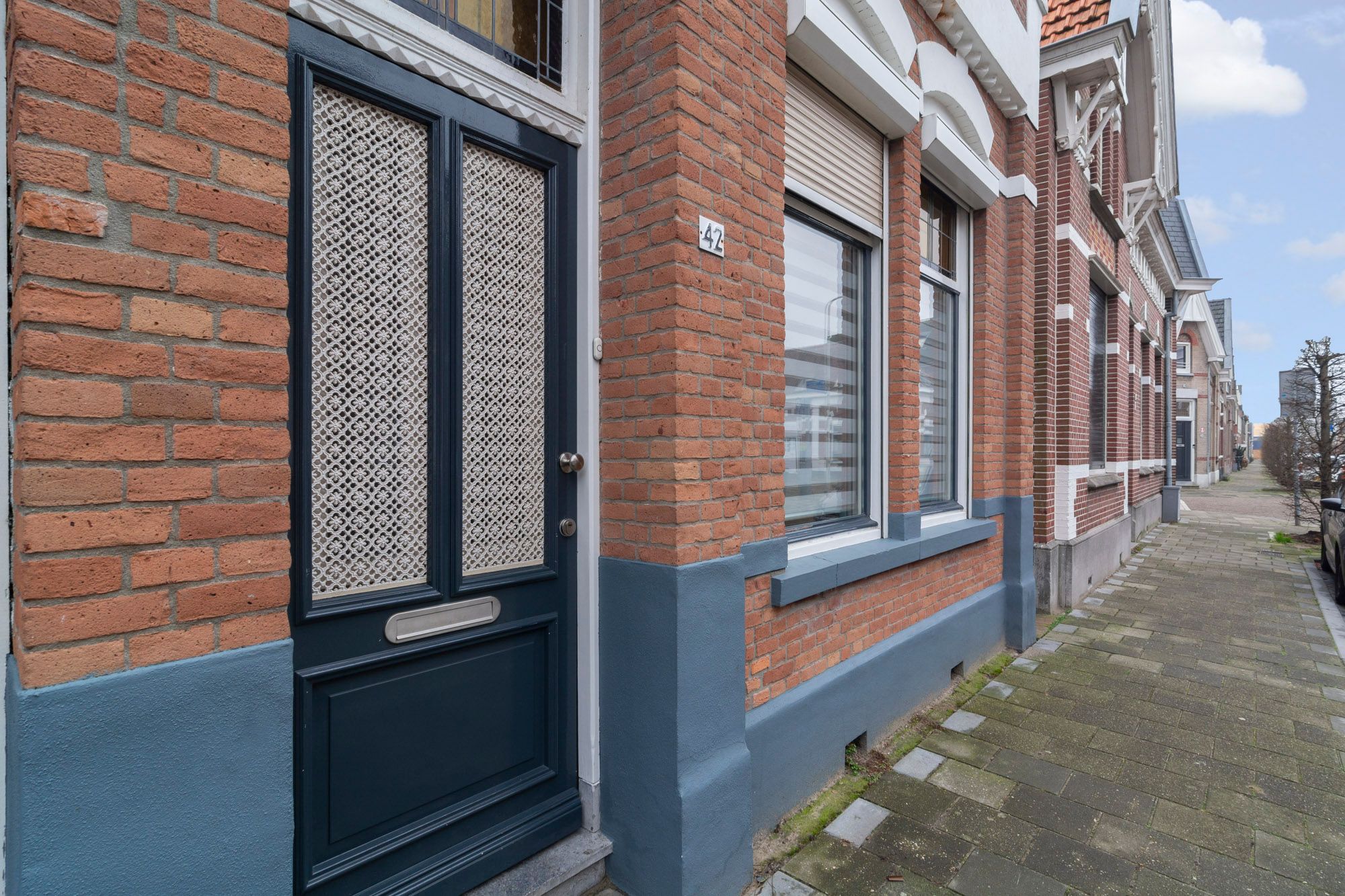 Foto 42 van Damstraat 42