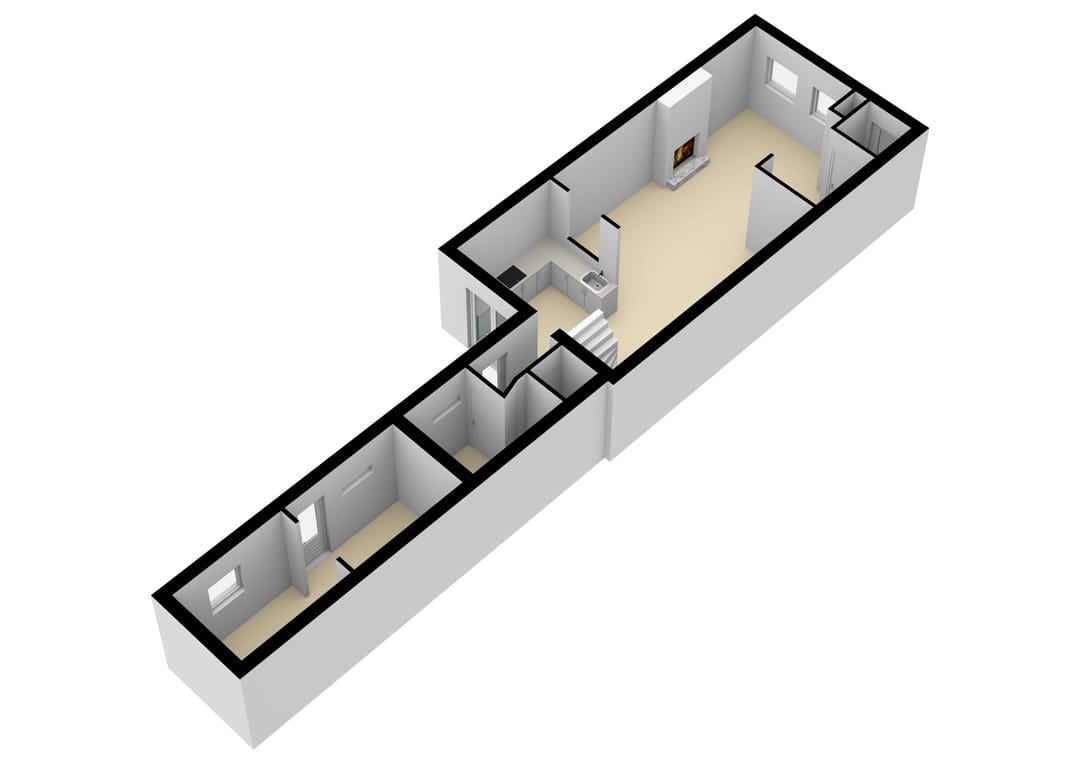 Foto 46 van Damstraat 42