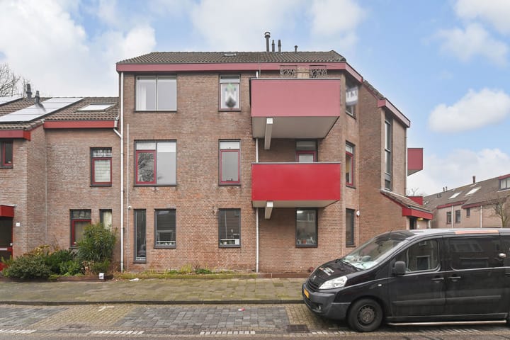 Foto 4 van J.C. van der Lansstraat 6