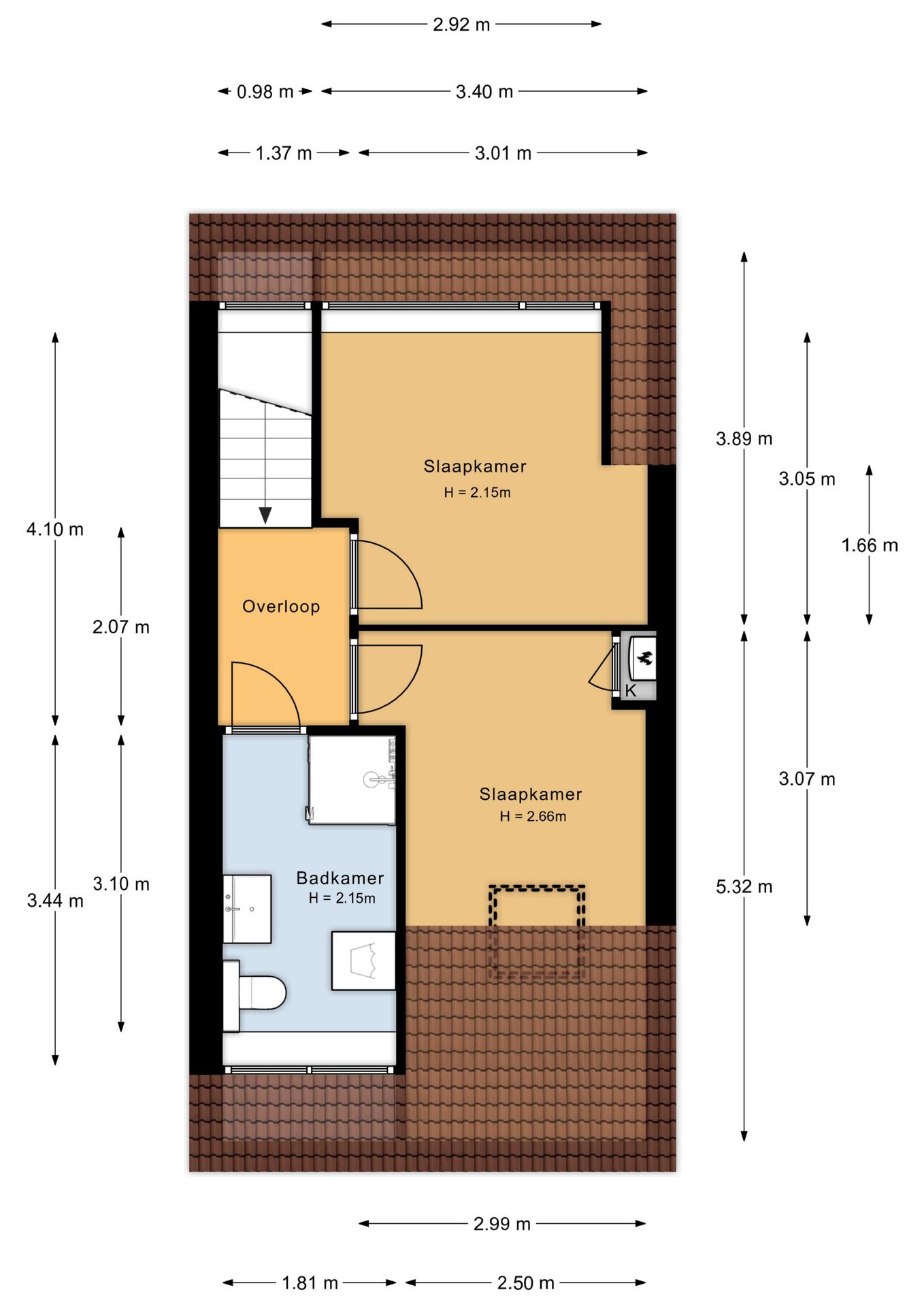Foto 45 van Ter Weerlaan 6-A