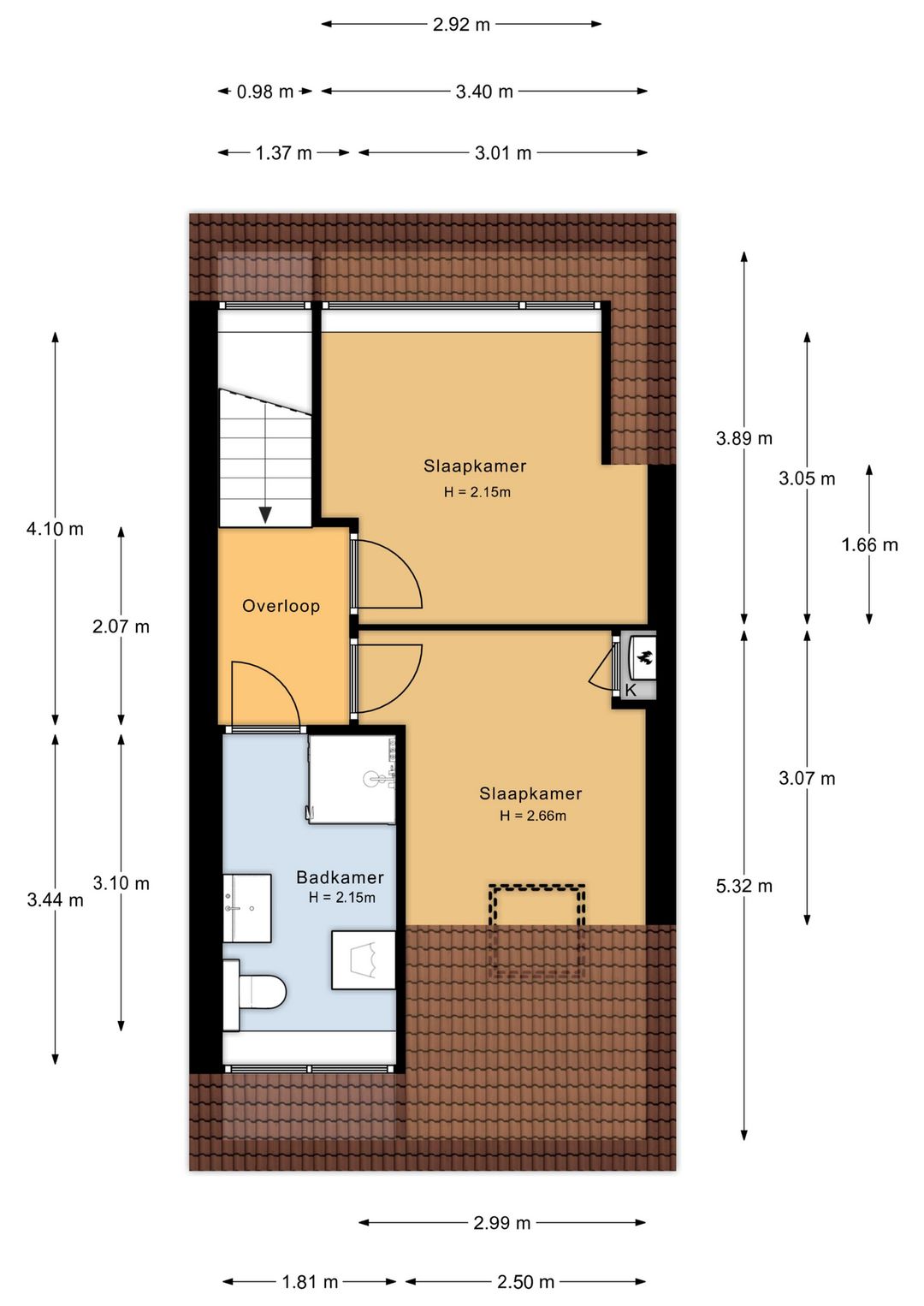Foto 47 van Ter Weerlaan 6-A