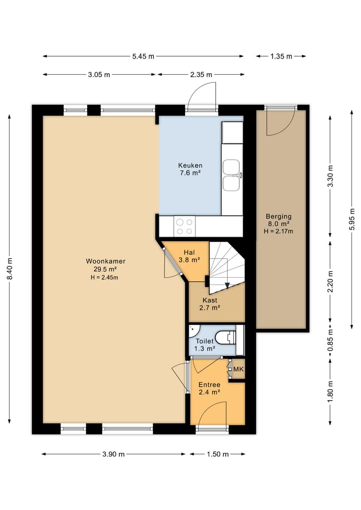 Foto 52 van De Praam 13