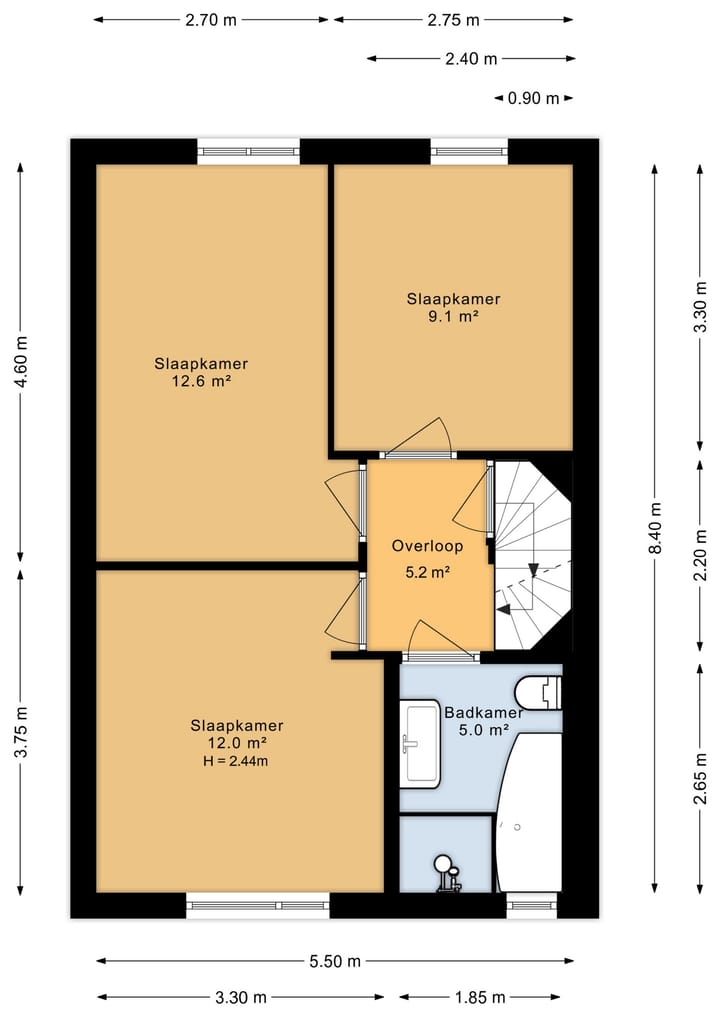 Foto 54 van De Praam 13