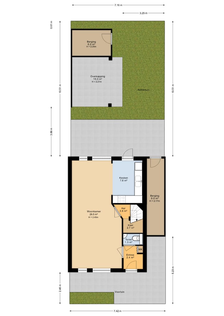 Foto 60 van De Praam 13