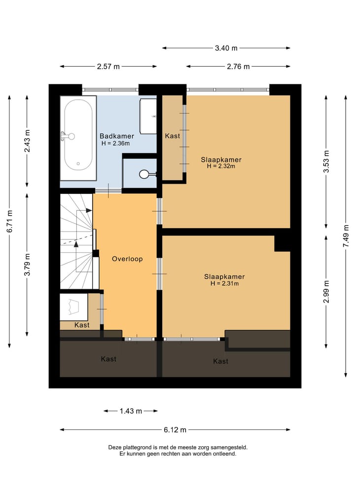 Photo 39 of Jan van Bloisstraat 21