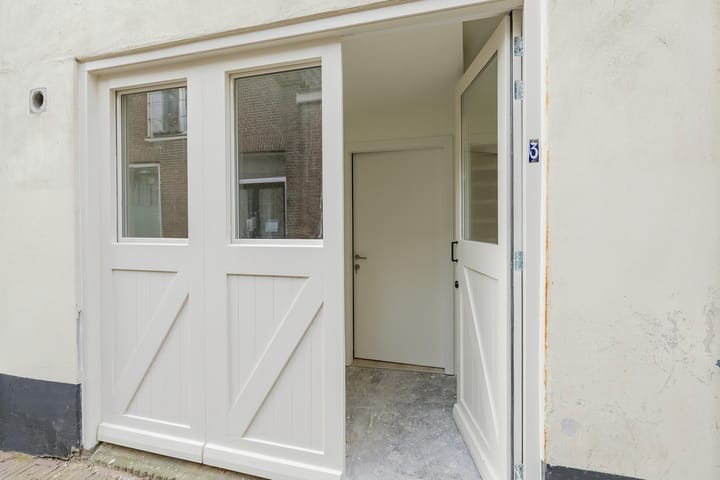 Foto 2 van Caeciliastraat 3-A