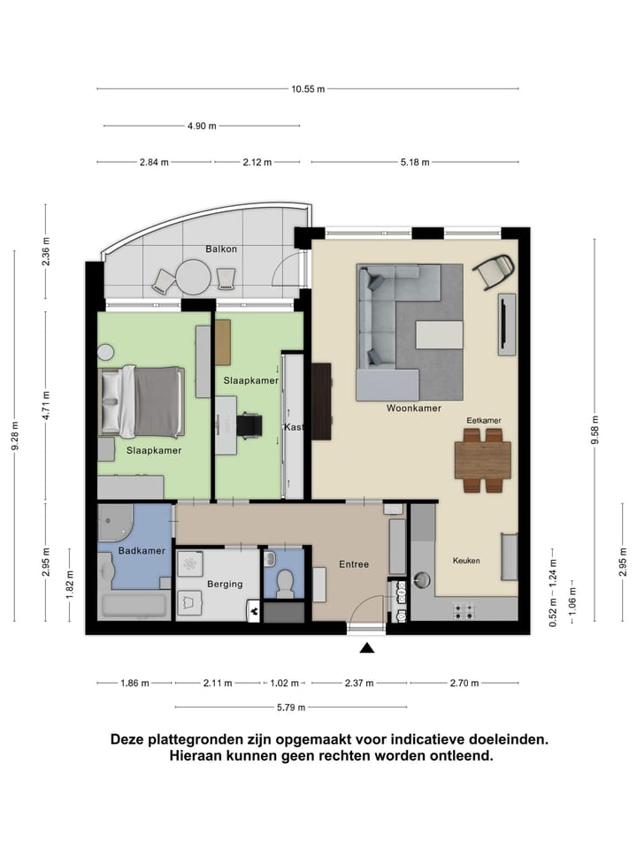 Foto 42 van De Cordesstraat 89-B
