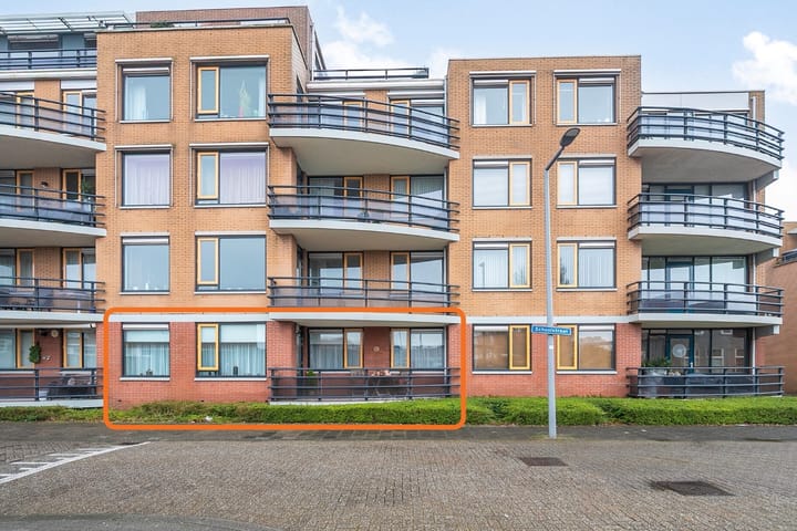 Foto 2 van De Cordesstraat 89-B