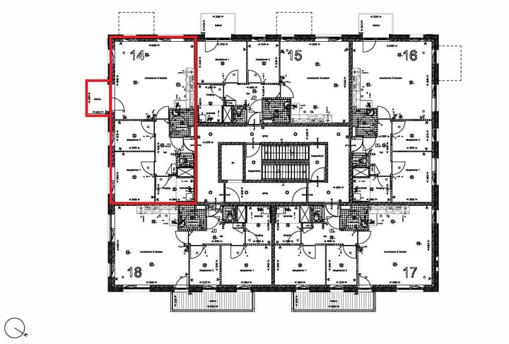 Foto 3 van Octaaf bouwnummer 14