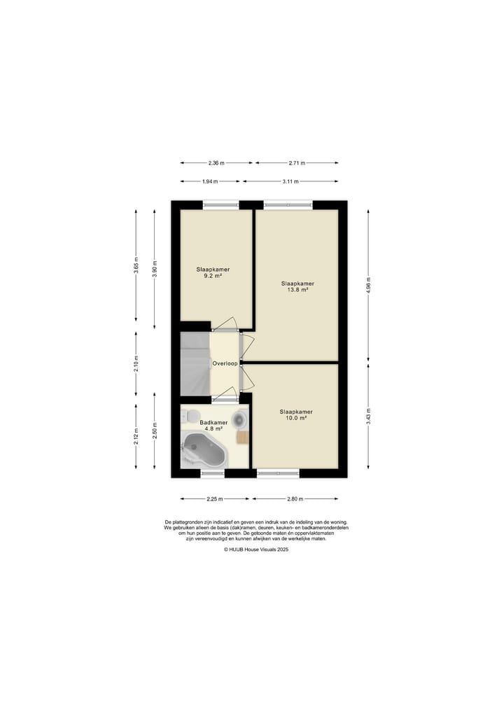 Foto 25 van Spinnekopmolenstraat 50