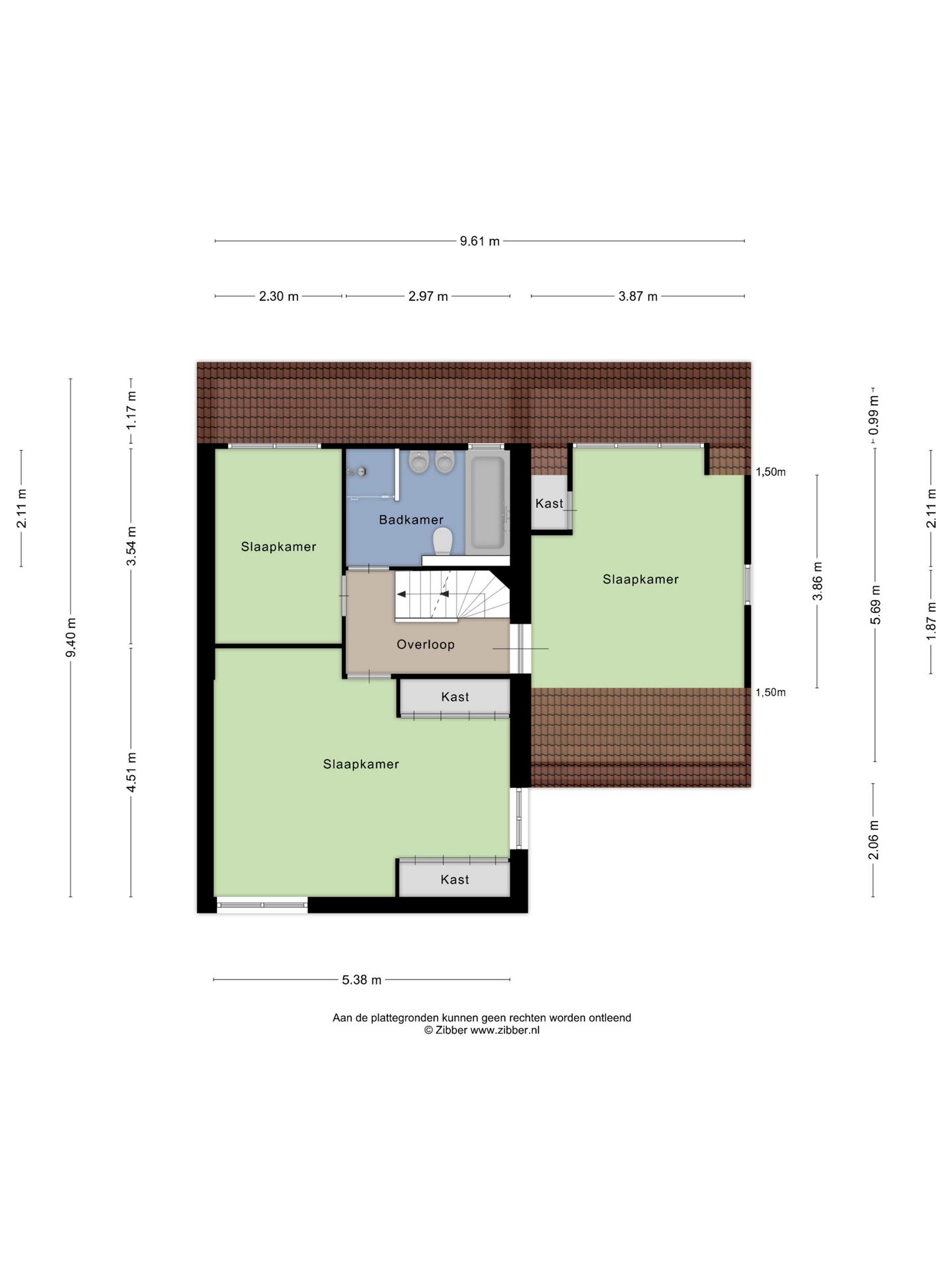 Foto 44 van Mimosavallei 1