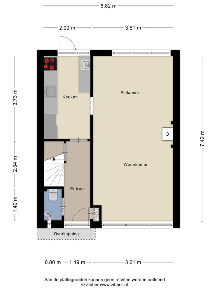 Foto 32 van Toussaintlaan 39