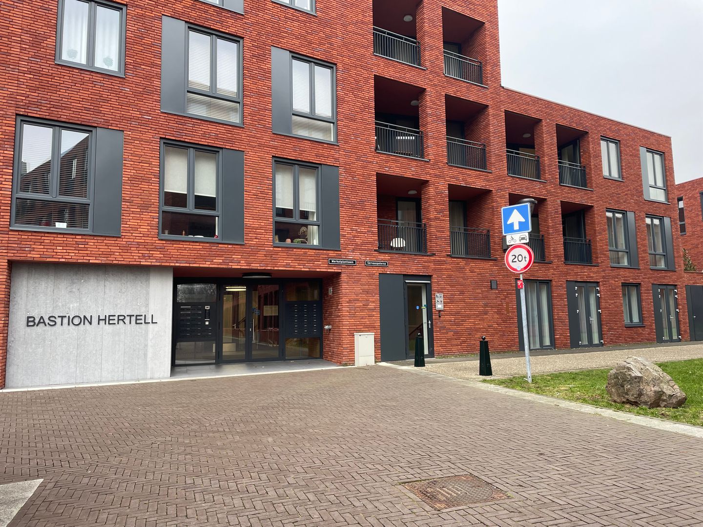 Merkatplantsoen 20-A11